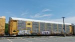 CSXT B11954 (Body) TTGX 975669 (Flat)